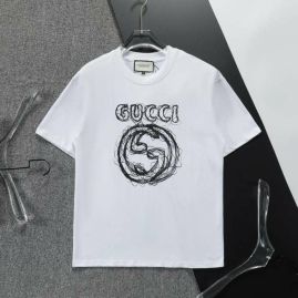 Picture of Gucci T Shirts Short _SKUGucciM-3XL0335617